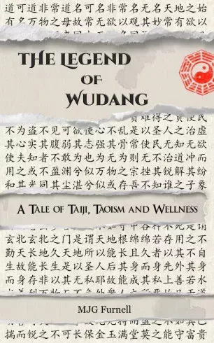 Matthew Furnell - The Legend of Wudang (e-könyv)