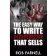 Rob Parnell - The Easy Way to Write Horror That Sells (e-könyv)
