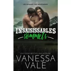   Vale Vanessa, Vanessa Vale - Insaisissables sommets (e-könyv)