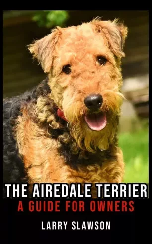 Larry Slawson - The Airedale Terrier (e-könyv)
