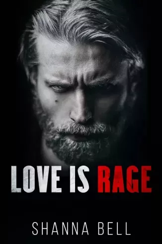 Shanna Bell - Love is Rage (e-könyv)