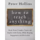 Peter Hollins - How to Teach Anything (e-könyv)