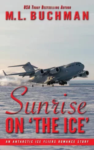 M. L. Bucham - Sunrise on ‘The Ice’ (e-könyv)