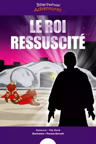 Pip Reid - Le Roi ressuscité (e-könyv)