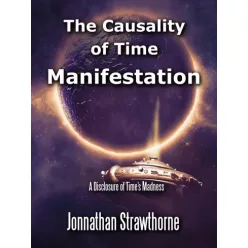 Jonnathan Strawthorne - The Causality of Time (e-könyv)