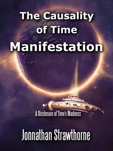 Jonnathan Strawthorne - The Causality of Time (e-könyv)