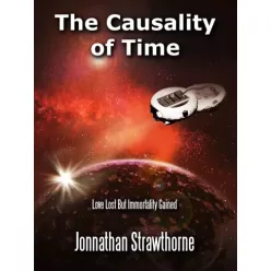 Jonnathan Strawthorne - The Causality of Time (e-könyv)