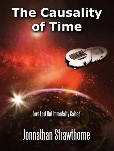 Jonnathan Strawthorne - The Causality of Time (e-könyv)