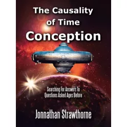 Jonnathan Strawthorne - The Causality of Time (e-könyv)