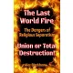 Alex Blackbone - The Last World Fire (e-könyv)