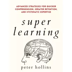 Peter Hollins - Super Learning (e-könyv)