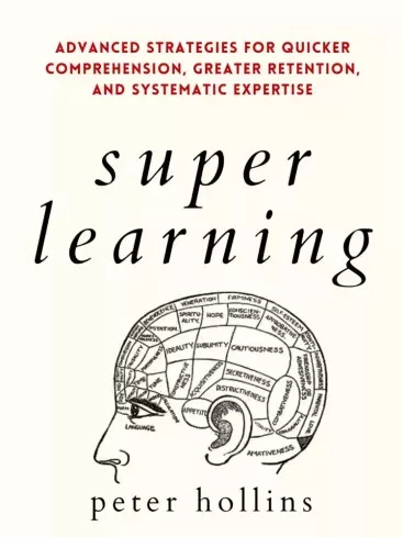 Peter Hollins - Super Learning (e-könyv)