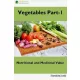 Harshita Joshi - Vegetable Part-1: Nutritional and Medicinal Value (e-könyv)