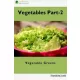 Harshita Joshi - Vegetable Part-2: Vegetable Greens (e-könyv)