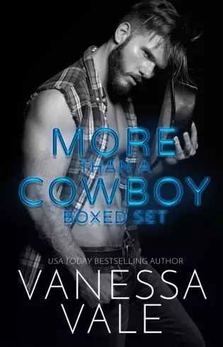 Vanessa Vale - More Than A Cowboy Boxed Set (e-könyv)