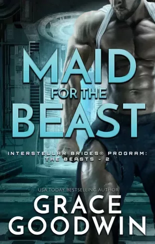 Grace Goodwin - Maid for the Beast (e-könyv)