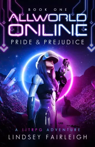 Lindsey Fairleigh - Allworld Online: Pride & Prejudice (e-könyv)