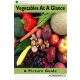 Vegetables At A Glance (e-könyv)