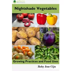 Roby Jose Ciiju - Nightshade Vegetables (e-könyv)