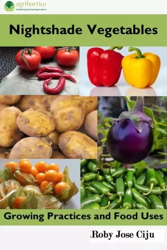 Roby Jose Ciiju - Nightshade Vegetables (e-könyv)