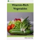 Roby Jose Ciiju - Vitamin-Rich Vegetables (e-könyv)