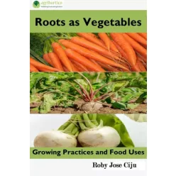 Roby Jose Ciiju - Roots as Vegetables (e-könyv)