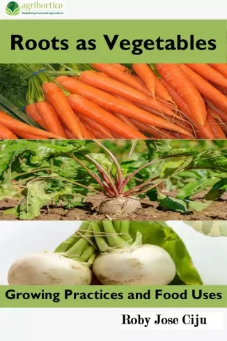Roby Jose Ciiju - Roots as Vegetables (e-könyv)