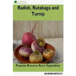 Radish, Rutabaga and Turnip (e-könyv)