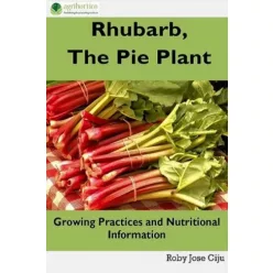 Roby Jose Ciiju - Rhubarb, the Pie Plant (e-könyv)