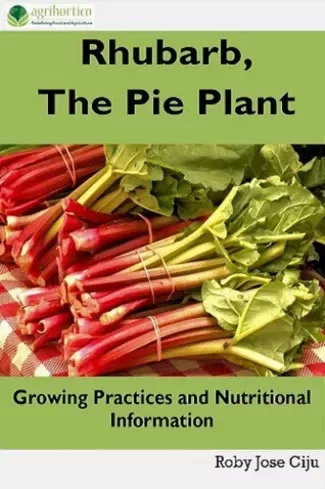 Roby Jose Ciiju - Rhubarb, the Pie Plant (e-könyv)