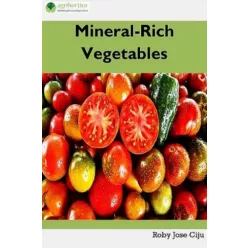 Roby Jose Ciiju - Mineral-Rich Vegetables (e-könyv)