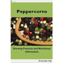 Roby Jose Ciiju - Peppercorns (e-könyv)
