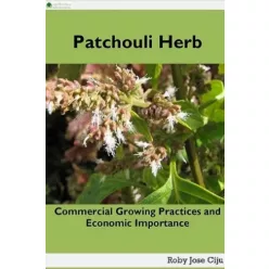 Roby Jose Ciiju - Patchouli Herb (e-könyv)