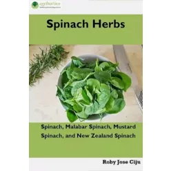 Roby Jose Ciiju - Spinach Herbs (e-könyv)