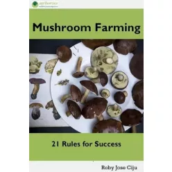 Roby Jose Ciiju - Mushroom Farming (e-könyv)