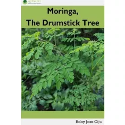 Roby Jose Ciiju - Moringa, the Drumstick Tree (e-könyv)