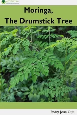 Roby Jose Ciiju - Moringa, the Drumstick Tree (e-könyv)