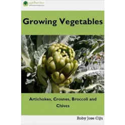 Roby Jose Ciiju - Growing Vegetables (e-könyv)