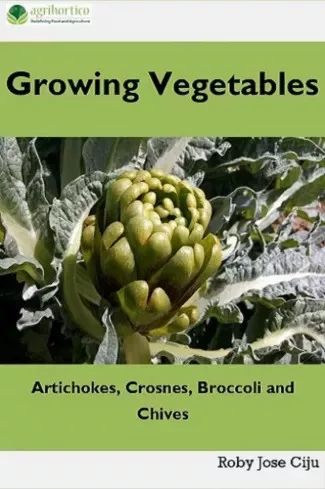 Roby Jose Ciiju - Growing Vegetables (e-könyv)