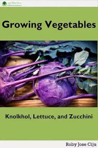 Roby Jose Ciiju - Growing Vegetables (e-könyv)