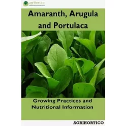 Amaranth, Arugula and Portulaca (e-könyv)
