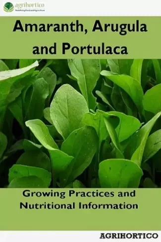 Amaranth, Arugula and Portulaca (e-könyv)