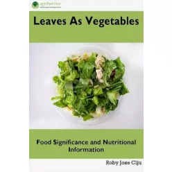 Roby Jose Ciiju - Leaves as Vegetables (e-könyv)