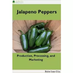 Roby Jose Ciiju - Jalapeno Peppers (e-könyv)