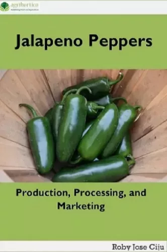 Roby Jose Ciiju - Jalapeno Peppers (e-könyv)