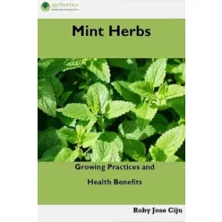 Roby Jose Ciiju - Mint Herbs (e-könyv)