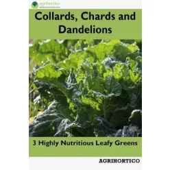 Collards, Chards and Dandelions (e-könyv)
