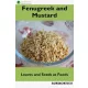 Fenugreek and Mustard (e-könyv)