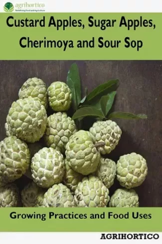 Custard Apples, Sugar Apples, Cherimoya and Sour Sop (e-könyv)