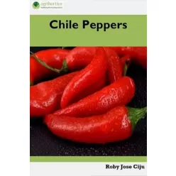 Roby Jose Ciiju - Chile Peppers (e-könyv)